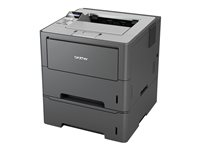 Brother HL-6180DWT - skrivare - svartvit - laser HL6180DWTZW1