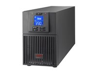 APC Easy UPS SRV SRVPM1KIL - UPS - AC 220/230/240 V - 800 Watt - 1000 VA - utan batteri - USB, RS-232 - utgångskontakter: 3 - PFC SRVPM1KIL