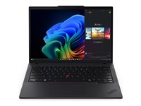 Lenovo ThinkPad T14 Gen 6 - 14" - Intel Core Ultra 7 - 258V - 32 GB RAM - 1 TB SSD - 5G-uppgraderingsbar - nordiskt (danska/finska/norska/svenska) 21QG001UMX
