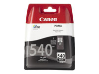 Canon PG-540 - 8 ml - svart - original - bläckpatron - för PIXMA MG2250, MG3250, MG3510, MG3550, MG3650, MG4250, MX395, MX455, MX475, MX525, MX535 5225B005