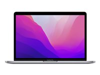 Apple MacBook Pro - 13.3" - Apple M2 - 8 GB RAM - 256 GB SSD - Svenska/finska MNEH3KS/A