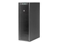 APC Smart-UPS VT 40kVA with 4 Battery Modules - UPS - AC 380/400/415 V - 32 kW - 40000 VA - 3-fas - Ethernet 10/100, RS-232 - utgångskontakter: 3 - svart SUVTP40KH4B4S