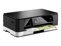 Brother DCP-J4110DW - multifunktionsskrivare - färg DCPJ4110DWZW1
