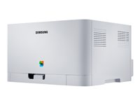 Samsung Xpress C410W - skrivare - färg - laser SL-C410W/SEE