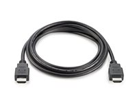 HP Standard Cable Kit - HDMI-kabel - HDMI hane till HDMI hane - 1.8 m T6F94AA