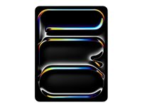 Apple 13-inch iPad Pro M4 Wi-Fi + Cellular - surfplatta - 2 TB - 13" - 3G, 4G, 5G MWT23KN/A