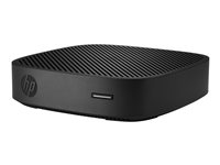 HP t430 - DTS Celeron N4020 1.1 GHz - 4 GB - flash 32 GB 277V2AA#AK8