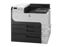HP LaserJet Enterprise 700 Printer M712xh - skrivare - svartvit - laser CF238A#B19