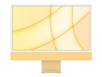 Apple iMac with 4.5K Retina display - allt-i-ett M1 - 16 GB - SSD 1 TB - LED 24" - amerikansk Z12S_136_SE_CTO