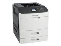 Lexmark MS812dtn - skrivare - svartvit - laser 40G0481