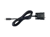 Brother - Seriell kabel - DB-9 (hona) - för m-PRINT MW-120, MW-145BT; RuggedJet RJ-4030, RJ4030M-K, RJ-4040 RC120