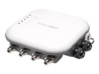 SonicWall SonicWave 432o - Trådlös åtkomstpunkt - med 1 års avancerad säker WiFi-molnhantering och -support - Wi-Fi 5 - 2.4 GHz, 5 GHz 02-SSC-2674
