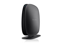 Belkin SURF F9K1001 - Trådlös router 4-ports-switch 2,4 GHz F9K1001AT