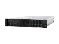 HPE ProLiant DL380 Gen10 SMB Networking Choice - kan monteras i rack Xeon Gold 6248R 3 GHz - 32 GB - ingen HDD P24849-B21