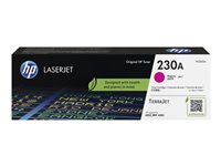 HP 230A - Magenta - original - LaserJet - tonerkassett (W2303A) - för Color LaserJet Pro MFP 4301, MFP 4303 W2303A