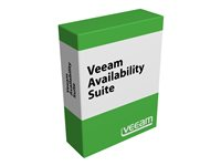 Veeam Availability Suite Enterprise Plus for VMware - Uppgraderingslicens - 1 socket - uppgradering från Enterprise - offentlig sektor - ESD P-VASPLS-VS-P0000-U4