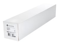 HP Premium Photo Paper - Satin - Rulle (106,7 cm x 30,5 m) - 240 g/m² - 1 rulle (rullar) fotopapper - för DesignJet SD Pro MFP, T1200, T1200 HD-MFP, T1200ps, T7100, T7200, T7200 Production Printer Q8809A