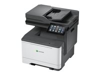 Lexmark CX635adwe - multifunktionsskrivare - färg 50M7091