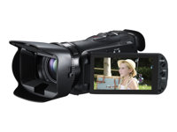 Canon LEGRIA HF G25 - Videokamera - 1 080 p - 2.37 MP - 10x optisk zoom - blixt 32 GB - flashkort - svart 8063B008