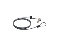 HP Nano Combination Lock - Lås för säkerhetskabel - 1.83 m - för Elite Mobile Thin Client mt645 G7; Fortis 11 G9; ZBook Firefly 14 G9 63B28AA