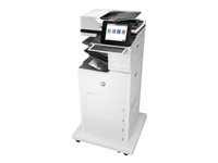 HP LaserJet Enterprise Flow MFP M681z - multifunktionsskrivare - färg J8A13A#B19
