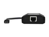 Eaton Tripp Lite Series NetDirector USB-C Server Interface Unit with Virtual Media Support (B064 Series), TAA - Förlängare för tangentbord/video/mus - upp till 50 m - TAA-kompatibel - för P/N: B064-016-02-IPH, B064-016-04-IPH, B064-032-01-IPH, B064-032-02-IPH, B064-032-04-IPH B055-001-C