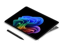 Microsoft Surface Pro for Business - 12-inch - Copilot+ PC - 12" - Qualcomm Snapdragon X Plus - X1P-42-100 - 16 GB RAM - 256 GB SSD EP2-27187