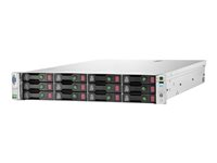 HPE ProLiant DL385p Gen8 Storage Centric - kan monteras i rack Opteron 6320 2.8 GHz - 16 GB - ingen HDD 703930-421