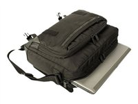 Targus A7 16 inch / 40.6cm Messenger - Notebook-väska - 16" - svart TSM099EU