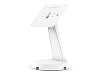 Compulocks VESA Mast Counter Stand - Ställ - för surfplatta - VESA - höggradig aluminium - svart - skärmstorlek: 20" - bänk 333W