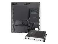 Crestron Flex UC-ENGINE-BRKTX-PRO-Z-UPGRD - With Zoom Rooms - uppgraderingslösning (bracket assembly, presentation transmitter) - svart UC-ENGINE-BRKTX-PRO-Z-UPGRD