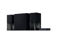 Dell AC411 - Högtalarsystem - för persondator - trådlös - Bluetooth - 29 Watt (Total) - svart 520-AAEU