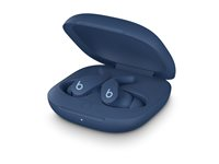 Beats Fit Pro - True wireless-hörlurar med mikrofon - inuti örat - Bluetooth - aktiv brusradering - tidvattensblå MPLL3ZM/A