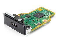 HP Flex IO v3 - Thunderbolt-adapter - Thunderbolt 3 - för Elite 600 G9, 800 G9, Mini Conference G9; EliteDesk 800 G8 440A5AA