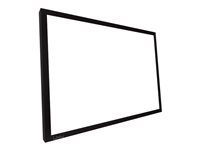 Multibrackets M Framed Projection Screen Deluxe - Projektorduk - 162" (411 cm) - 2.35:1 - Matte White 7350022734562