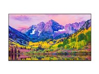 LG 75UK762H0LB - 75" Diagonal klass UK762H Series LED-bakgrundsbelyst LCD-TV - hotell/gästanläggning - Pro:Centric med integrerat Pro:Idiom - Smart TV - webOS - 4K UHD (2160p) 3840 x 2160 - HDR - Nano Cell Display - kolsvart 75UK762H0LB
