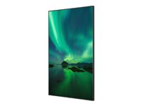 NEC MultiSync C861Q - 86" Diagonal klass LED-bakgrundsbelyst LCD-skärm - digital skyltning - 4K UHD (2160p) 3840 x 2160 - HDR - kantbelysning 60004031
