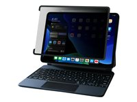 Kensington SA129 - Skärmskydd för surfplatta - med sekretessfilter - 4-vägs - borttagbar - lim - 12.9" - för Apple 12.9-inch iPad Pro (3:e generationen, 4:e generation) K50721WW