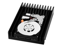 WD VelociRaptor WD5000BHTZ - Hårddisk - 500 GB - inbyggd - 2.5" - SATA 6Gb/s - 10000 rpm - buffert: 64 MB WD5000BHTZ