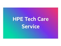 HPE Tech Care Basic Service - Utökat serviceavtal - material och tillverkning - 5 år - på platsen - 9x5 - svarstid: NBD - för P/N: P44718-AA1, P44719-371, P44720-291, P44720-371, P44720-AA1, P44722-291, P44722-371 HS8G6E