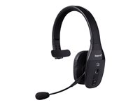 BlueParrott B450-XT MS - Headset - på örat - Bluetooth - trådlös - NFC - aktiv brusradering 204305