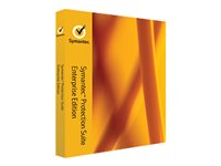 Symantec Protection Suite Enterprise Edition - (v. 4.0) - konkurrentuppgraderingslicens + 1 Year Basic Maintenance - 1 användare - Symantec Buying Programs : Express - Nivå D (100-249) 4GMSOZC0-BI1ED