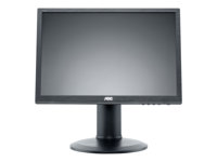 AOC Value e2460Phu - LED-skärm - Full HD (1080p) - 24" E2460PHU