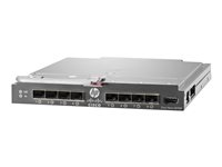 Cisco B22HP - Expansionsmodul - 10GbE, FCoE - 16 portar + 8 x SFP+ (uplink) - för Integrity Superdome 2 CB900s i6; ProLiant c3000 657787-B21