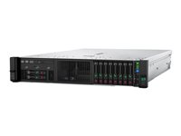 HPE ProLiant DL380 Gen10 - kan monteras i rack Xeon Silver 4214R 2.4 GHz - 32 GB - ingen HDD P56963-B21