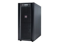 APC Smart-UPS VT 20kVA - UPS - AC 380/400/415 V - 16 kW - 20000 VA - 3-fas - utan batteri - Ethernet 10/100 - utgångskontakter: 3 - svart SUVTP20KHS
