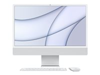 Apple iMac with 4.5K Retina display - allt-i-ett M1 - 16 GB - SSD 1 TB - LED 24" - amerikansk Z13K_947_SE_CTO