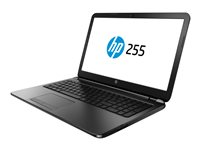 HP 255 G3 Notebook - 15.6" - AMD E1 - 6010 - AMD VISION - 4 GB RAM - 500 GB HDD J0Y50EA#UUW