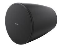 Bose DesignMax DM6PE - Högtalare - 100 Watt - 2-vägs - koaxial - bose svart (paket om 2) 841168-0110