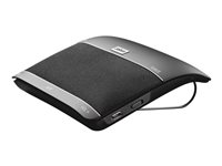 Jabra FREEWAY - Högtalartelefon (handsfree) - Bluetooth - trådlös - aktiv brusradering 7350-101